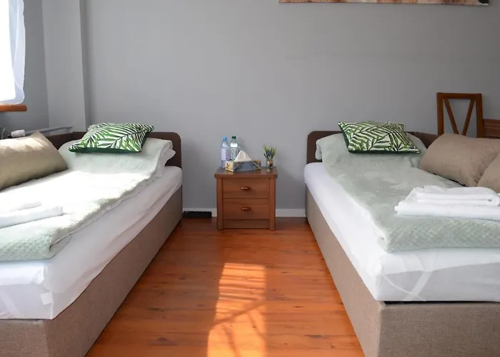 Apartman Kawalerka Ikara *