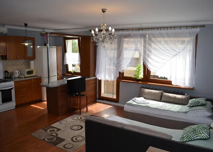 Apartman Kawalerka Ikara