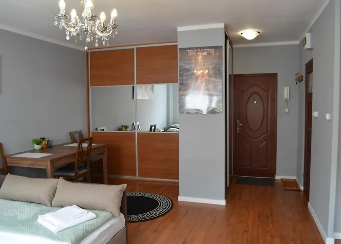 Apartman Kawalerka Ikara *