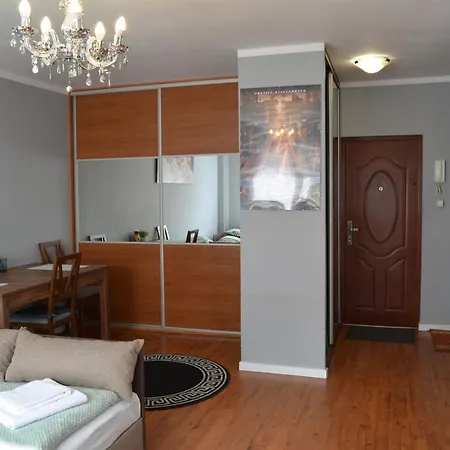 Apartment Kawalerka Ikara *